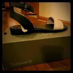 New timberland sandals